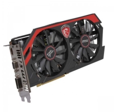 MSI GTX750Ti 2G-2FAN