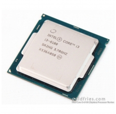 CPU - I3-6100 (SK1151)