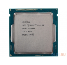 CPU - I3-4150 (SK1150)