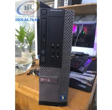 Máy Đồng Bộ Dell Optiplex 3010sff/ Core I7-3770/ Ram 4Gb/ SSD 128Gb