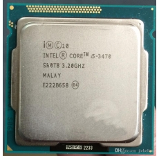 CPU - I5-3470 (SK1155)
