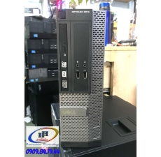 Máy Đồng Bộ Dell Optiplex 3010SFF Core i5-3470/ Ram 4Gb - SSD 128Gb