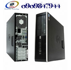 Máy Bộ HP Compaq Pro 6300SFF Core i3-3220/ Ram 4Gb - SSD 128Gb 