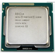 CPU - G2030 (SK1155)