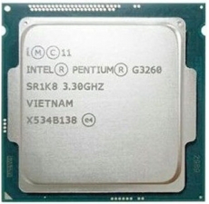 CPU - G3260 (SK1150)