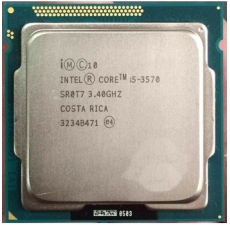 CPU - I5-3570 (SK1155)