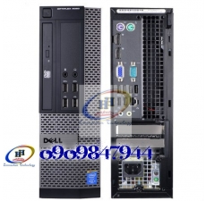 Máy Đồng Bộ Dell Optiplex 3020/7020SFF Core I5-4570/ Ram 4G - SSD 128Gb