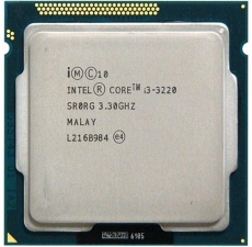 CPU - I3-3220 (SK1155)