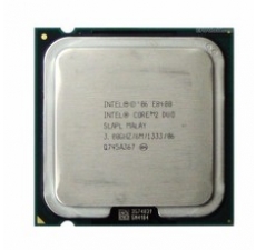 CPU - E8400 SK775